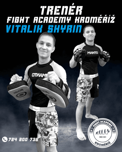 MMA & Thaibox interiér 3