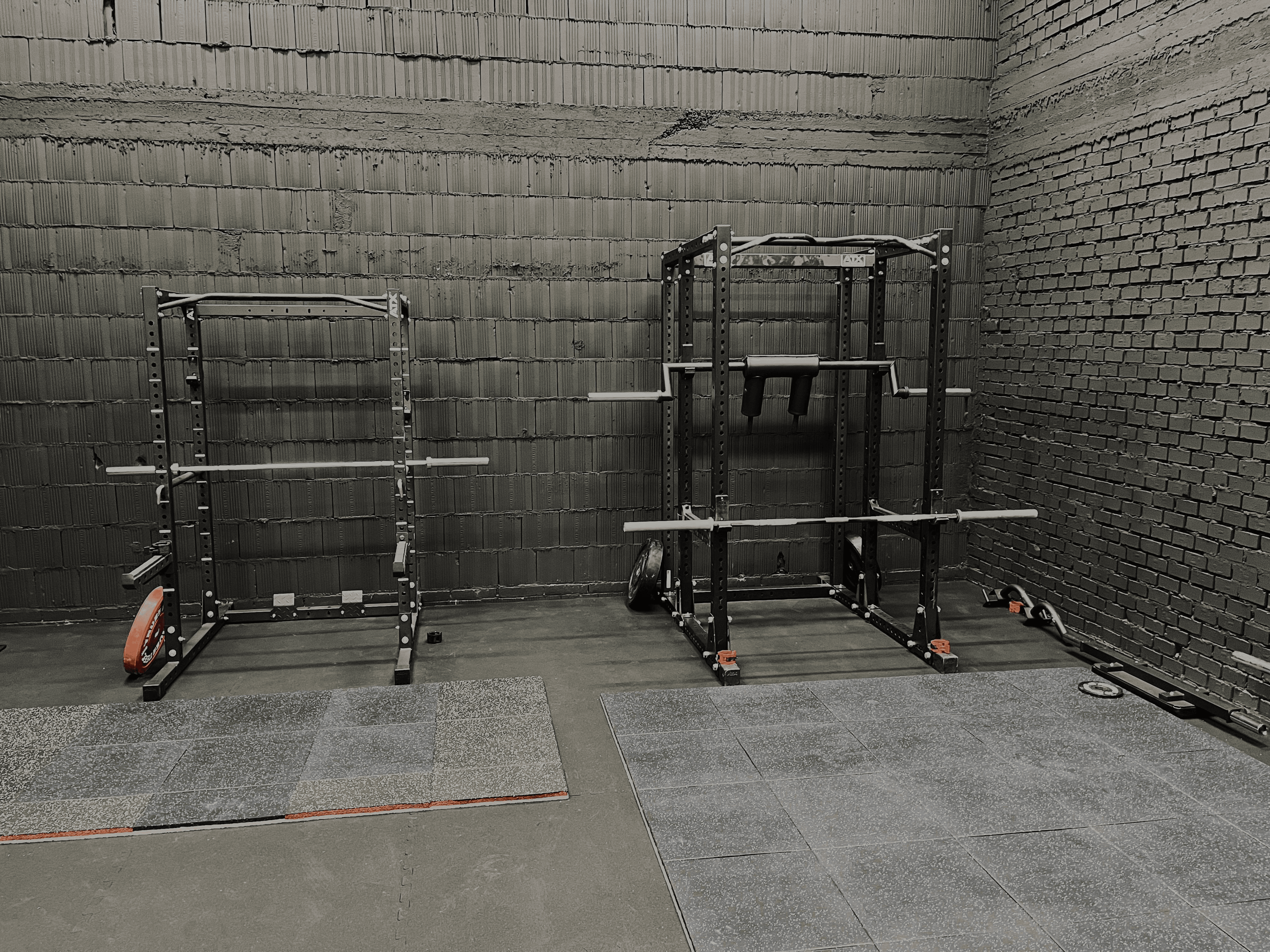 Fitness centrum interiér 6