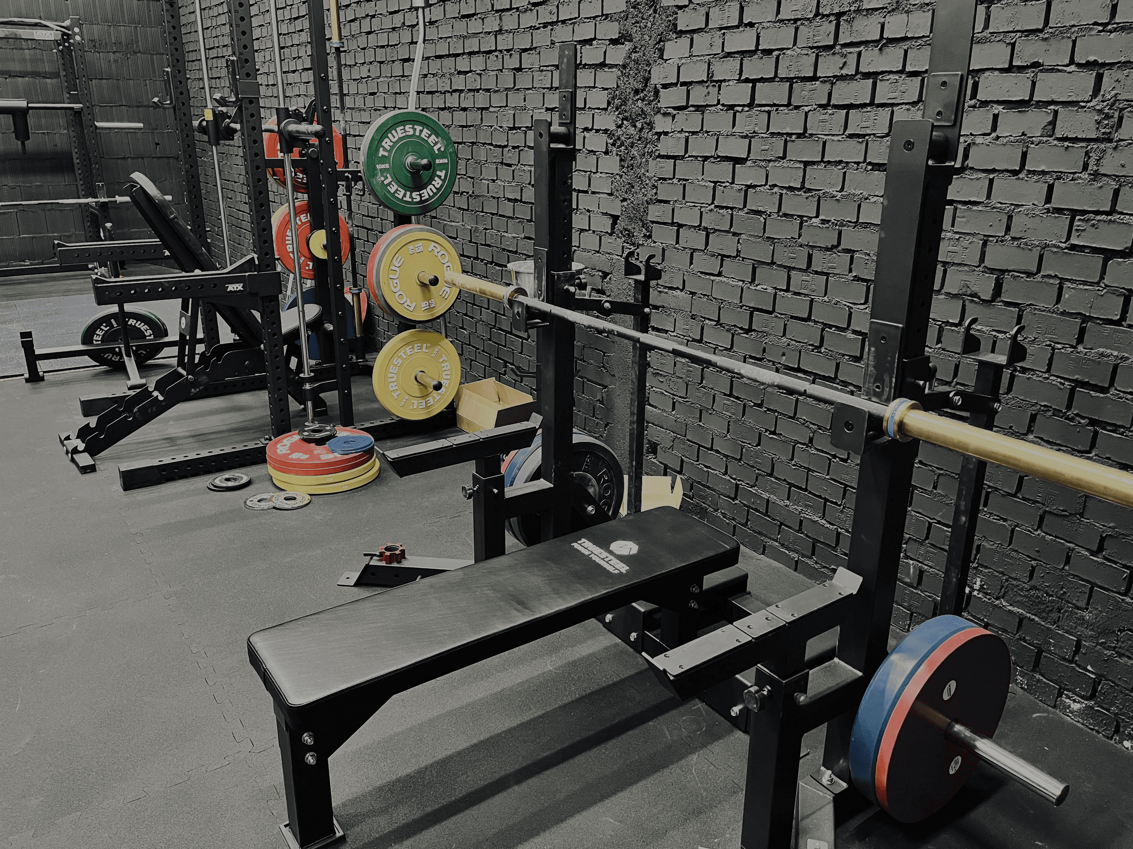 Fitness centrum interiér 7