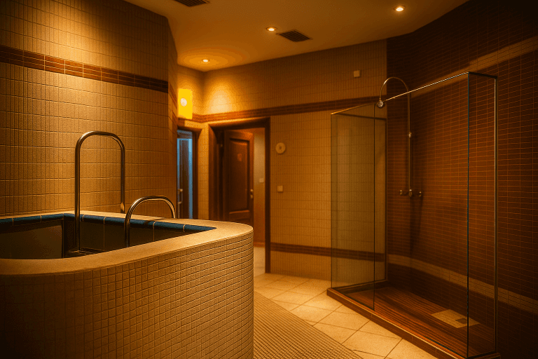 Wellness interiér 2