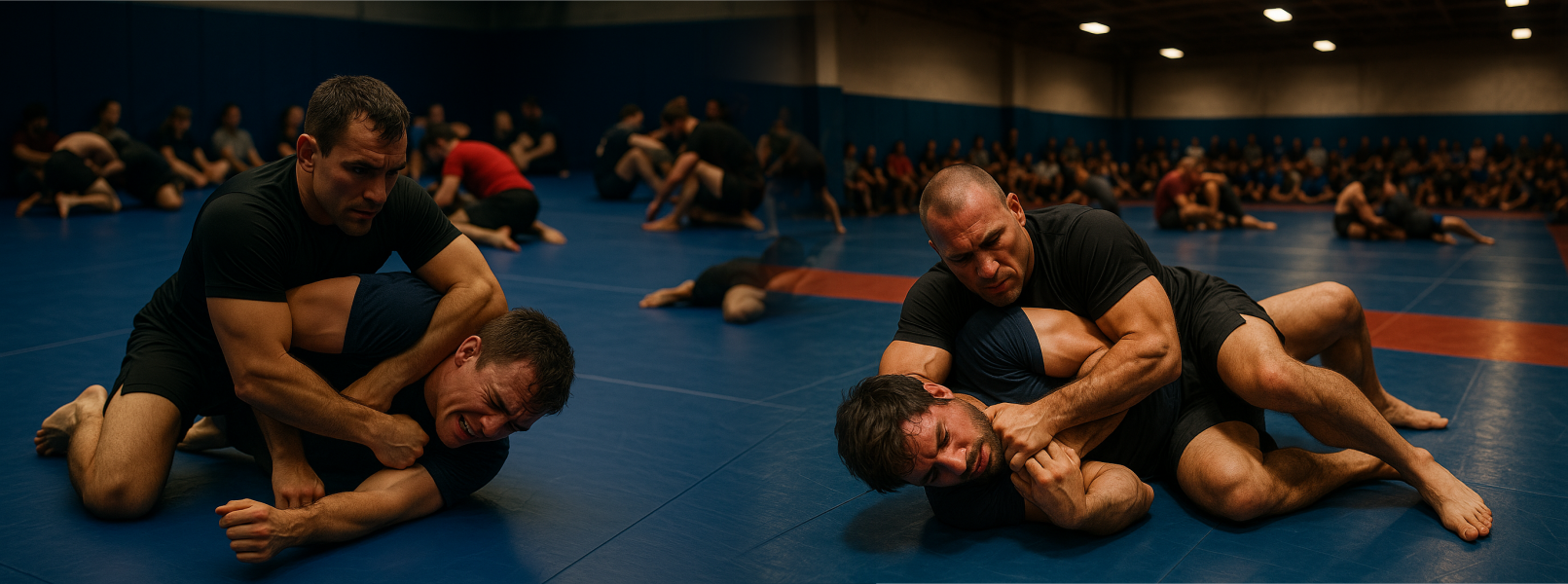 BJJ & Grappling & Wrestling