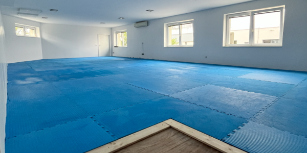 BJJ & Grappling & Wrestling interiér 1